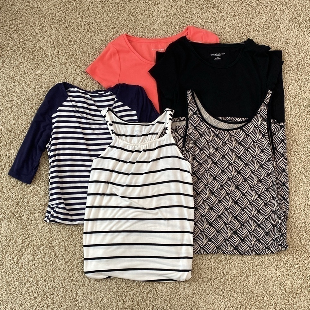Liz Lange Maternity | Dress Bundle (5)